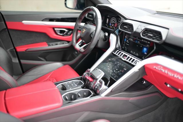 used 2021 Lamborghini Urus car