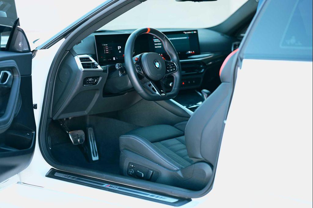 used 2025 BMW M2 car, priced at $68,788