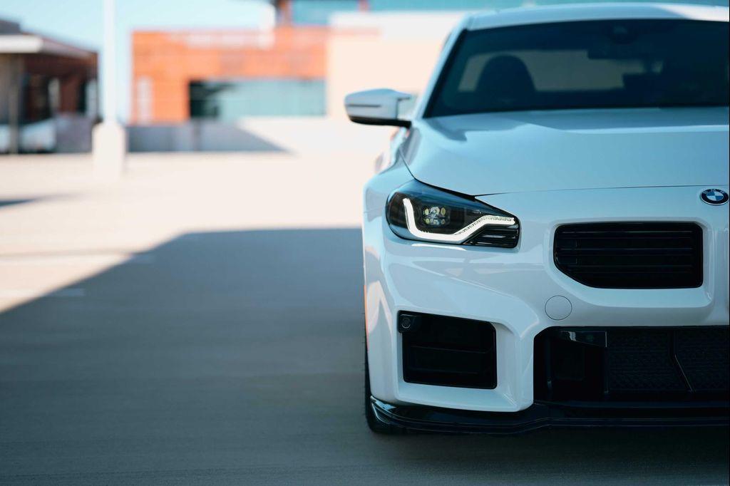used 2025 BMW M2 car, priced at $68,788