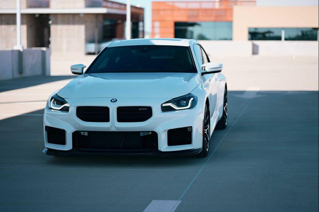 used 2025 BMW M2 car, priced at $68,788