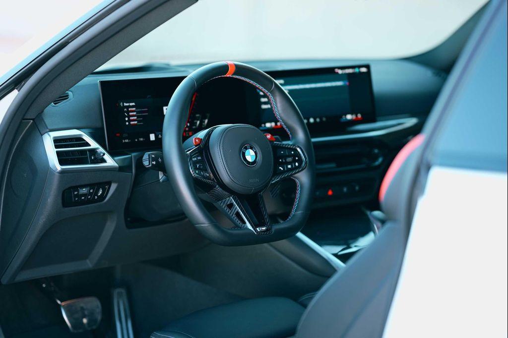 used 2025 BMW M2 car, priced at $68,788