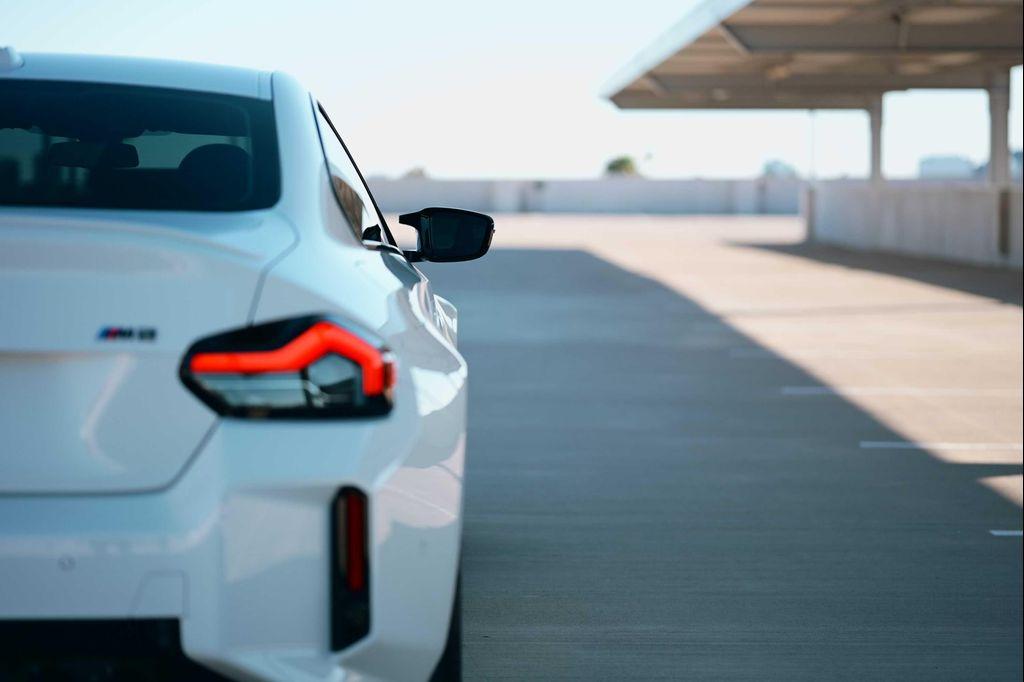 used 2025 BMW M2 car, priced at $68,788