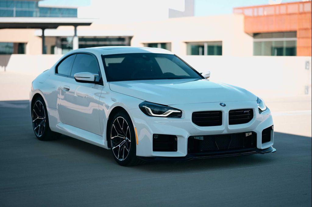used 2025 BMW M2 car, priced at $68,788