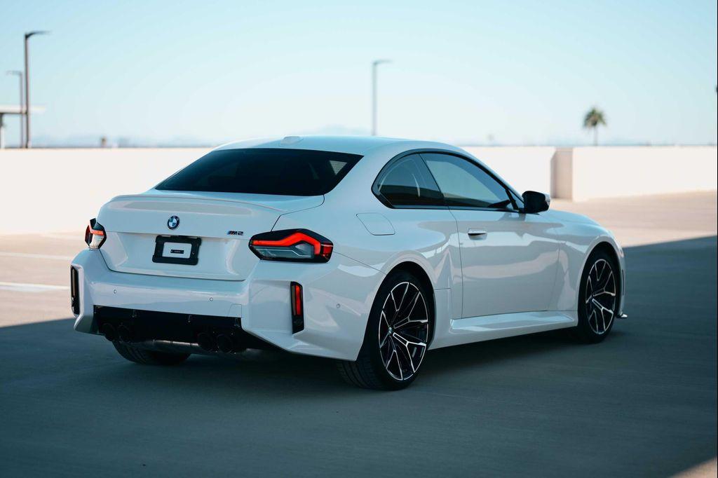 used 2025 BMW M2 car, priced at $68,788