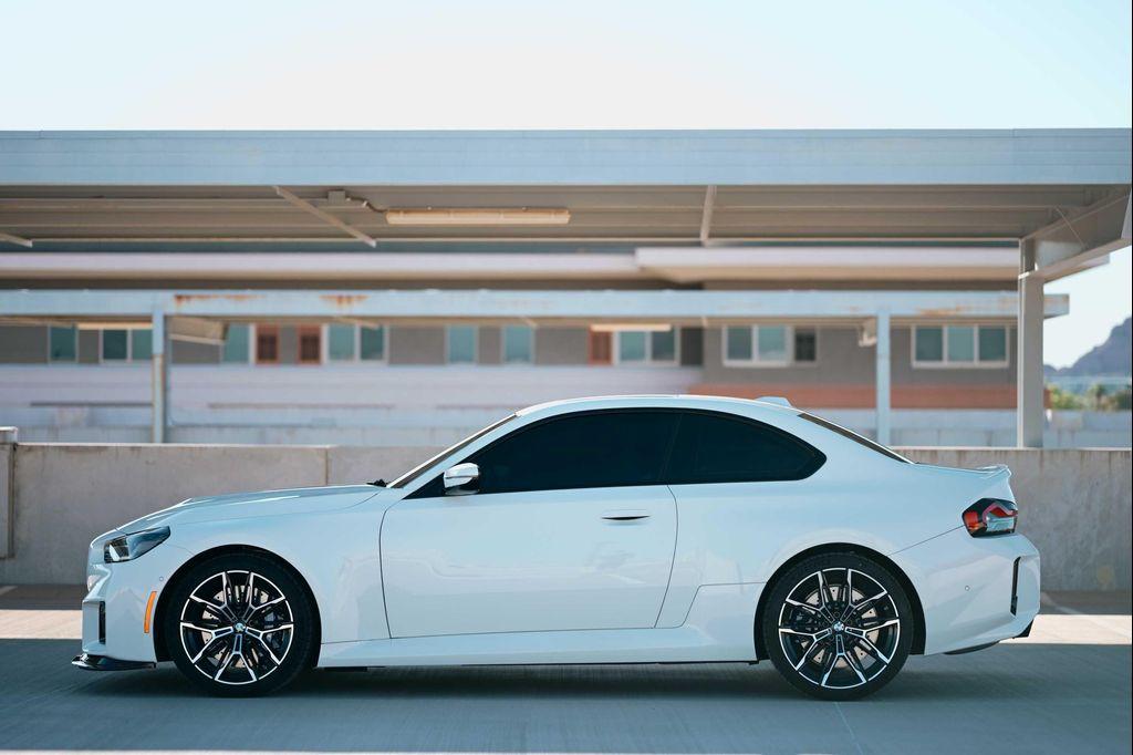 used 2025 BMW M2 car, priced at $68,788