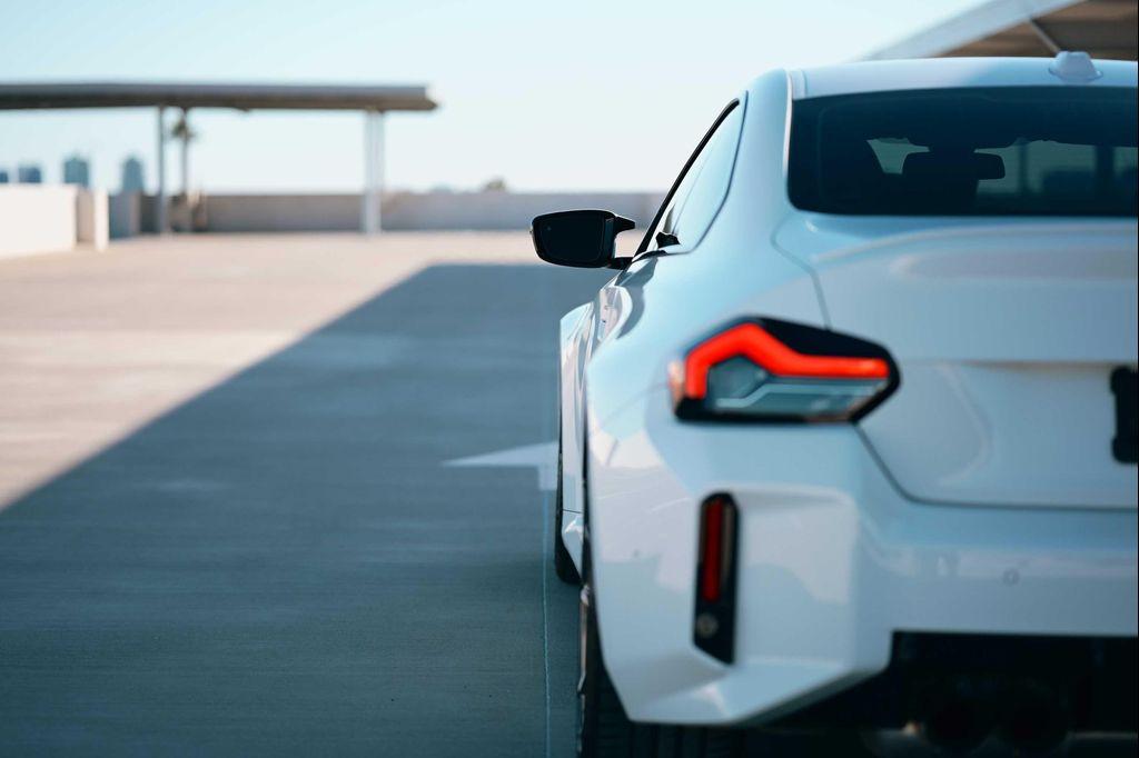 used 2025 BMW M2 car, priced at $68,788