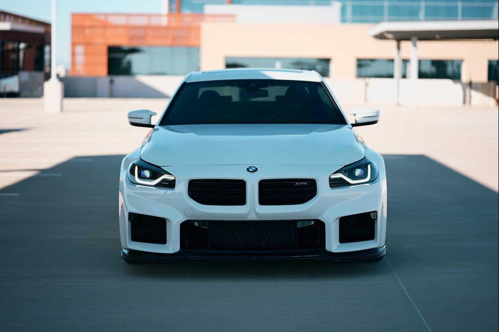 used 2025 BMW M2 car, priced at $68,788