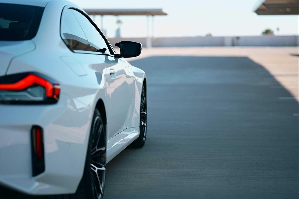 used 2025 BMW M2 car, priced at $68,788