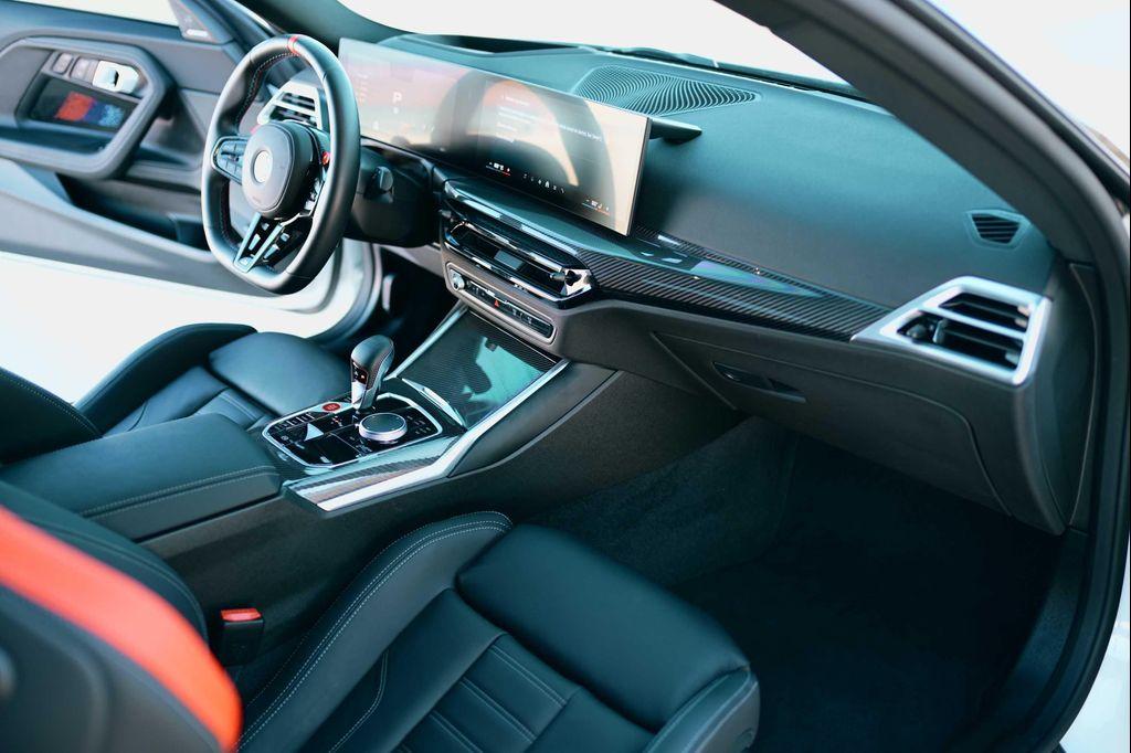 used 2025 BMW M2 car, priced at $68,788