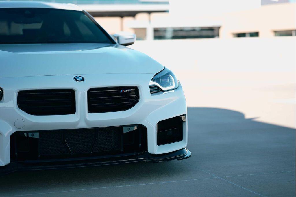 used 2025 BMW M2 car, priced at $68,788