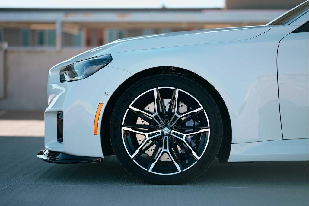 used 2025 BMW M2 car, priced at $68,788