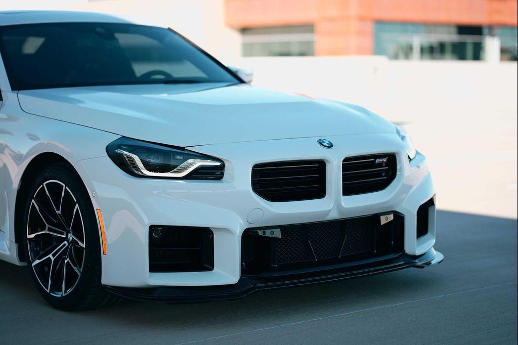 used 2025 BMW M2 car, priced at $68,788