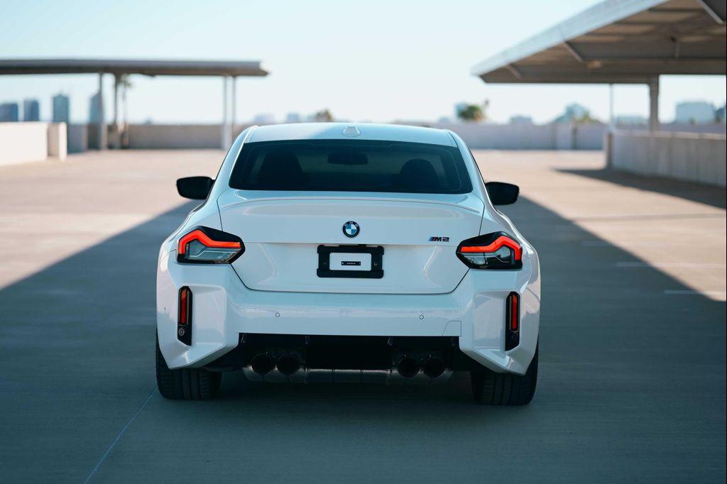 used 2025 BMW M2 car, priced at $68,788