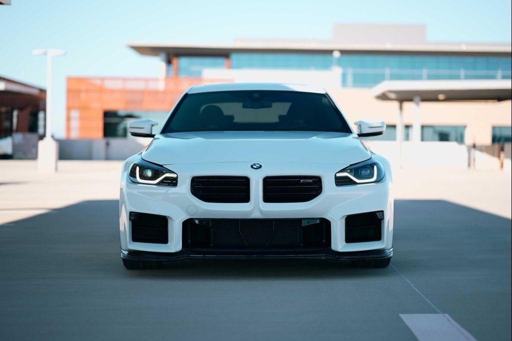 used 2025 BMW M2 car, priced at $68,788