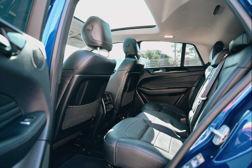 used 2017 Mercedes-Benz AMG GLE 43 car, priced at $33,888
