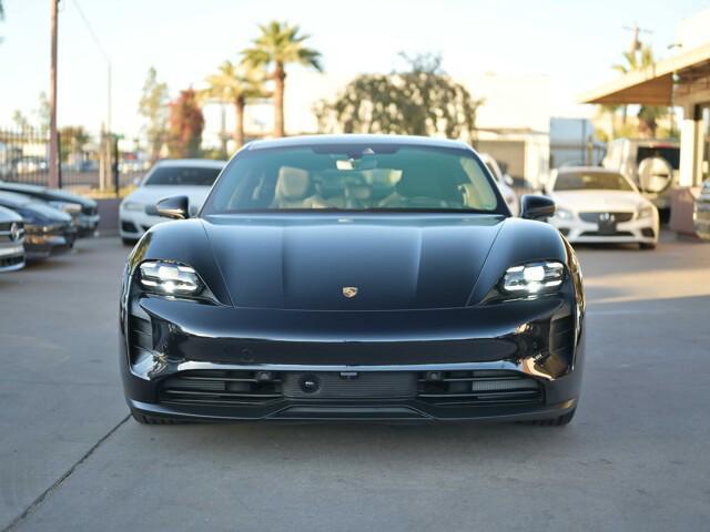 used 2022 Porsche Taycan car, priced at $99,888