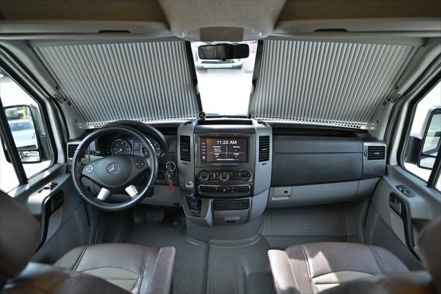 used 2017 Mercedes-Benz Sprinter 3500 car, priced at $74,888