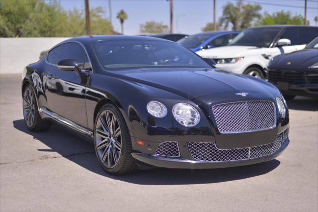 used 2013 Bentley Continental GT car, priced at $64,888