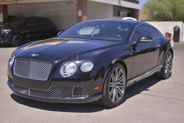 used 2013 Bentley Continental GT car, priced at $64,888