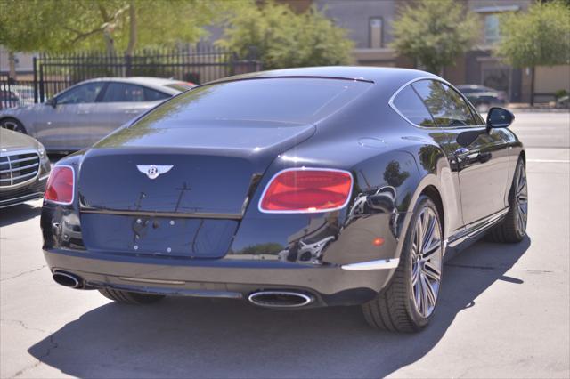 used 2013 Bentley Continental GT car, priced at $64,888