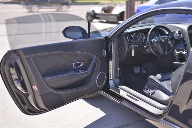 used 2013 Bentley Continental GT car, priced at $64,888