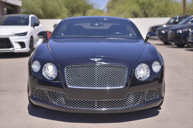 used 2013 Bentley Continental GT car, priced at $64,888