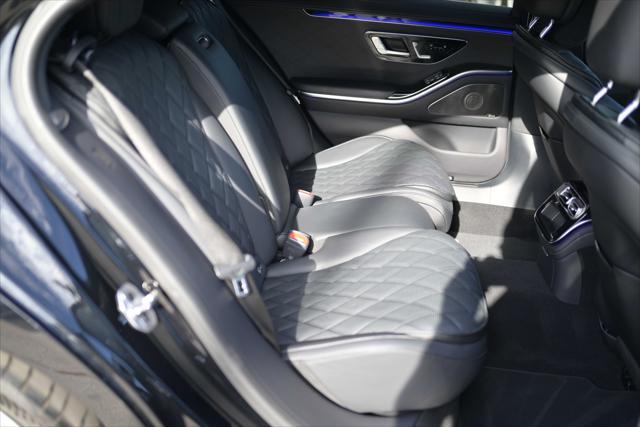 used 2024 Mercedes-Benz S-Class car, priced at $108,888