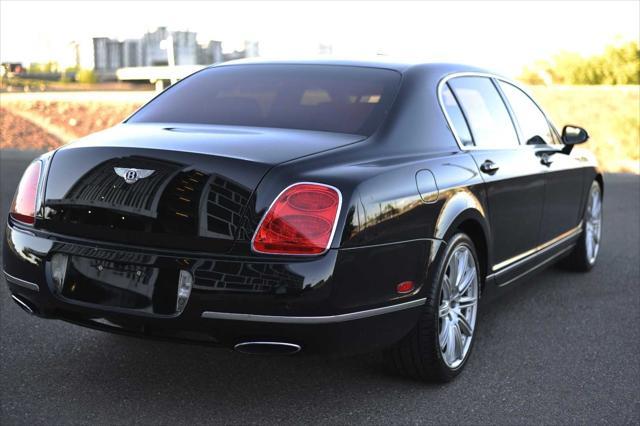 used 2009 Bentley Continental Flying Spur car, priced at $33,888