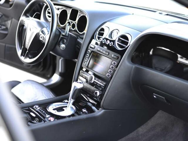 used 2009 Bentley Continental Flying Spur car, priced at $35,000