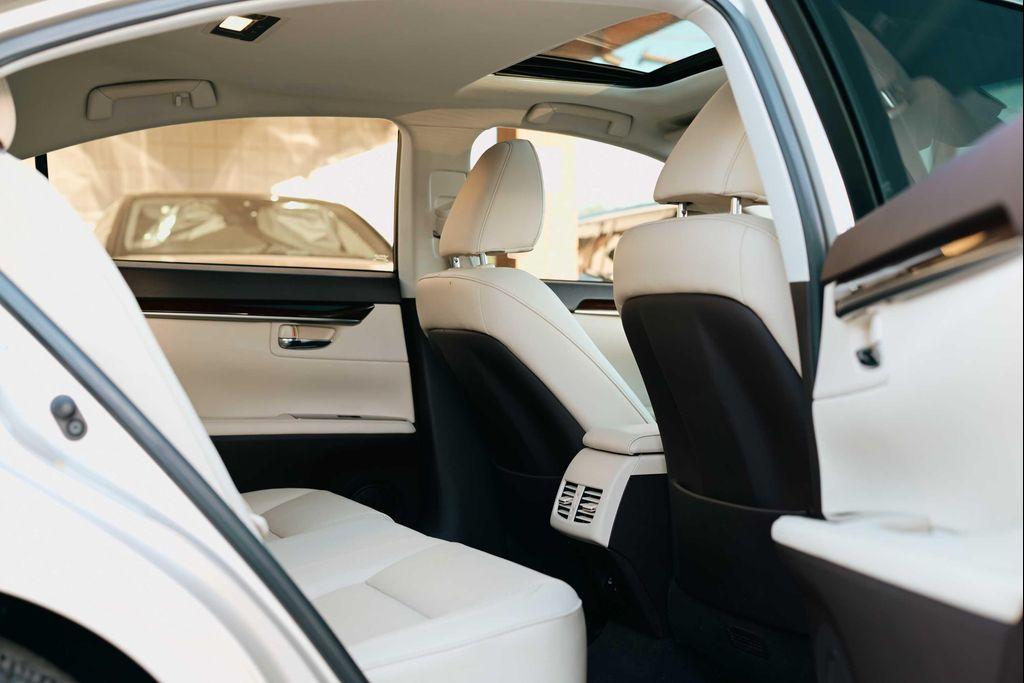 used 2017 Lexus ES 350 car, priced at $23,888