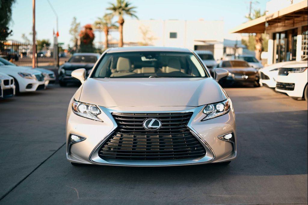 used 2017 Lexus ES 350 car, priced at $23,888