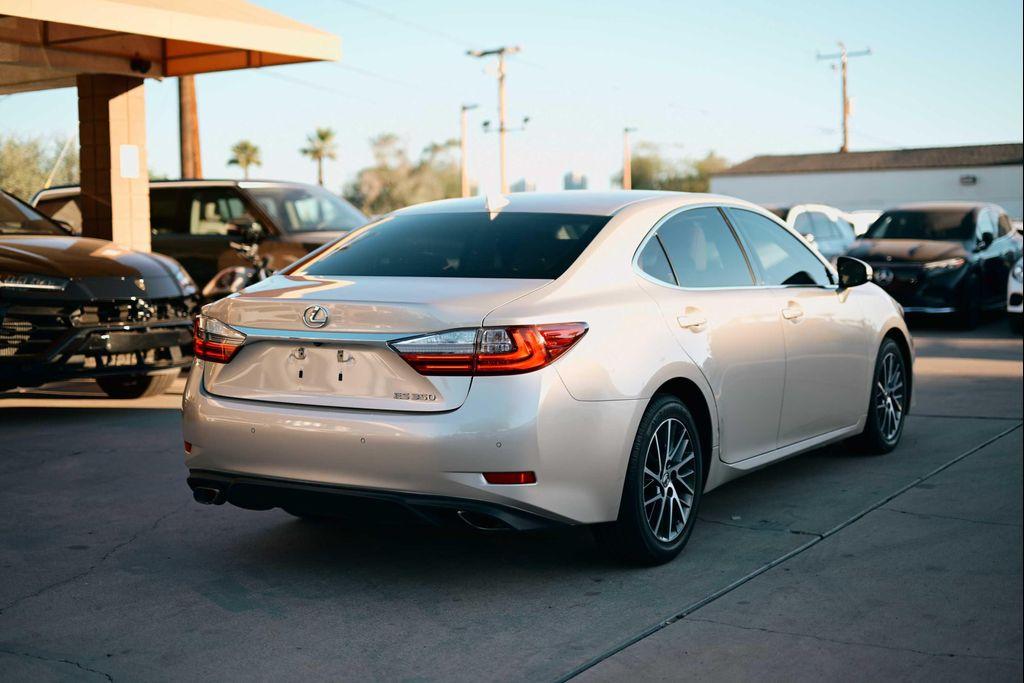 used 2017 Lexus ES 350 car, priced at $23,888