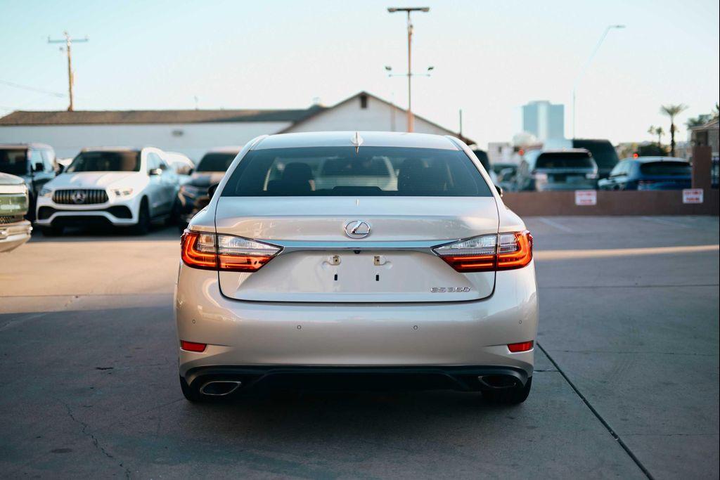 used 2017 Lexus ES 350 car, priced at $23,888