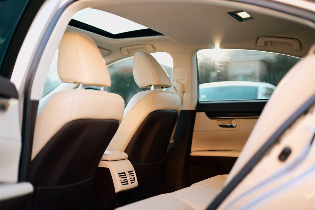 used 2017 Lexus ES 350 car, priced at $23,888