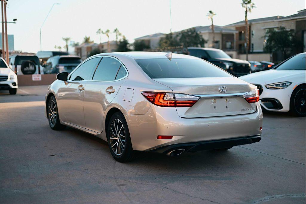 used 2017 Lexus ES 350 car, priced at $23,888