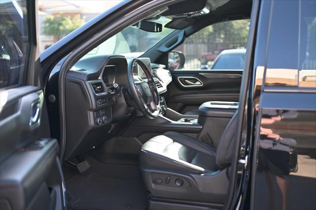 used 2023 Chevrolet Suburban car, priced at $69,888