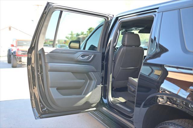 used 2023 Chevrolet Suburban car, priced at $69,888