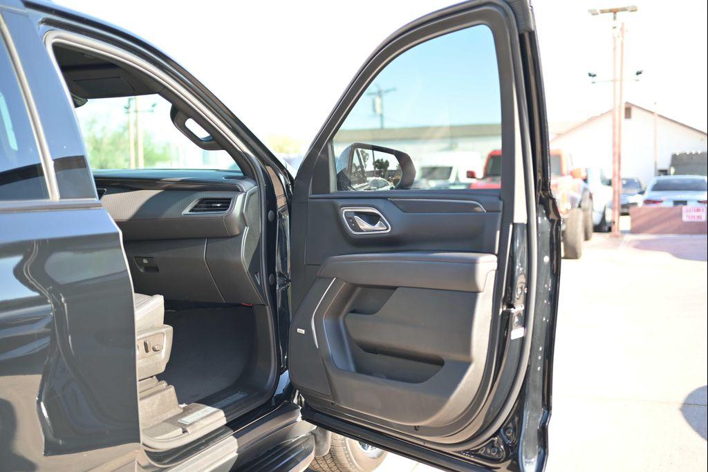 used 2023 Chevrolet Suburban car, priced at $62,888