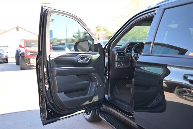 used 2023 Chevrolet Suburban car, priced at $69,888