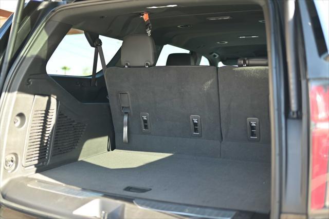 used 2023 Chevrolet Suburban car, priced at $69,888
