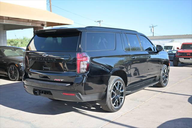 used 2023 Chevrolet Suburban car, priced at $69,888