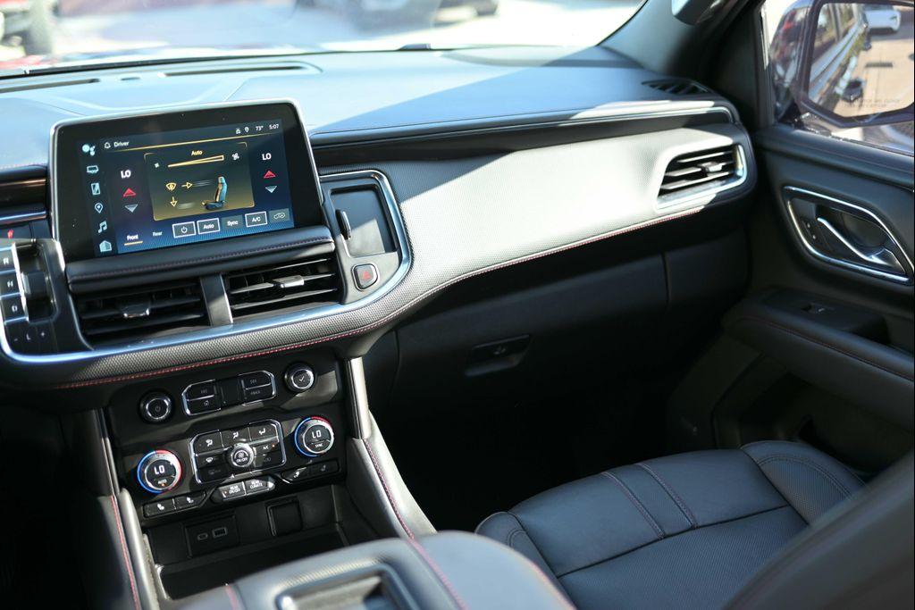 used 2023 Chevrolet Suburban car, priced at $62,888