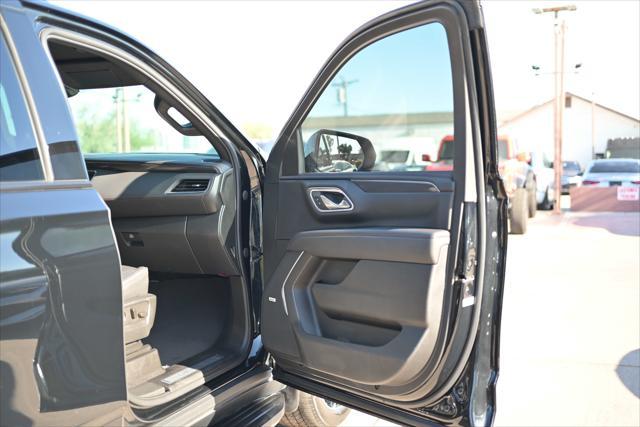 used 2023 Chevrolet Suburban car, priced at $69,888