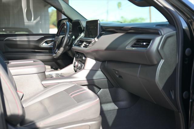 used 2023 Chevrolet Suburban car, priced at $69,888