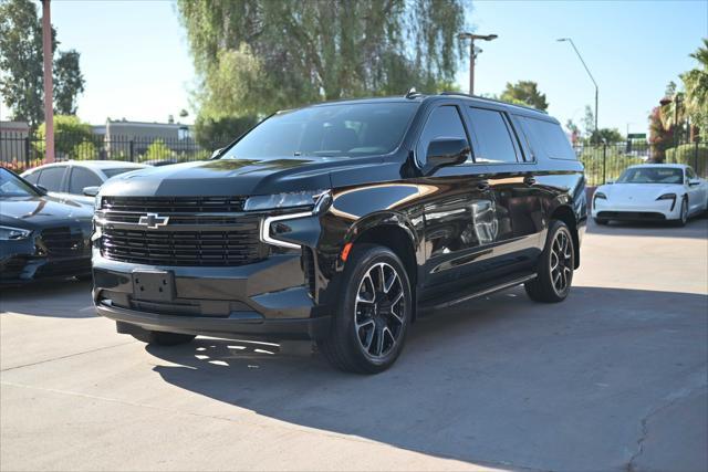 used 2023 Chevrolet Suburban car, priced at $69,888