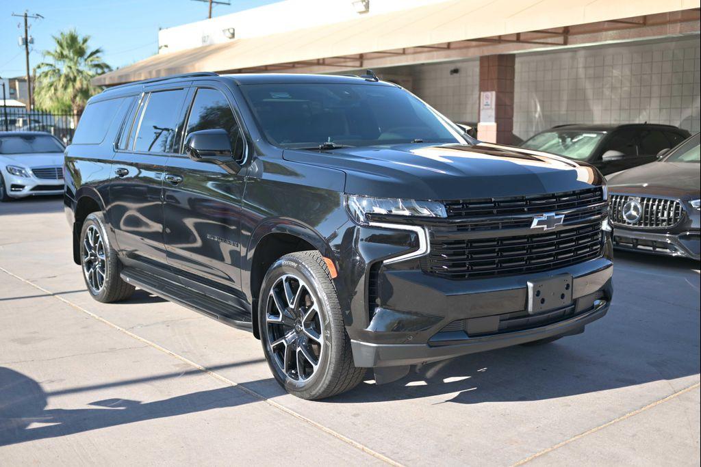 used 2023 Chevrolet Suburban car, priced at $62,888