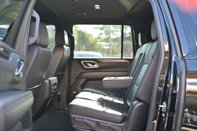 used 2023 Chevrolet Suburban car, priced at $69,888