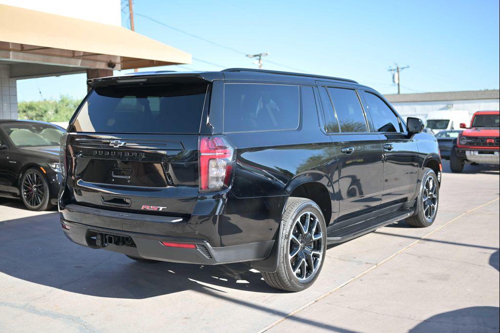 used 2023 Chevrolet Suburban car, priced at $62,888