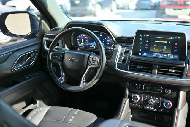 used 2023 Chevrolet Suburban car, priced at $69,888