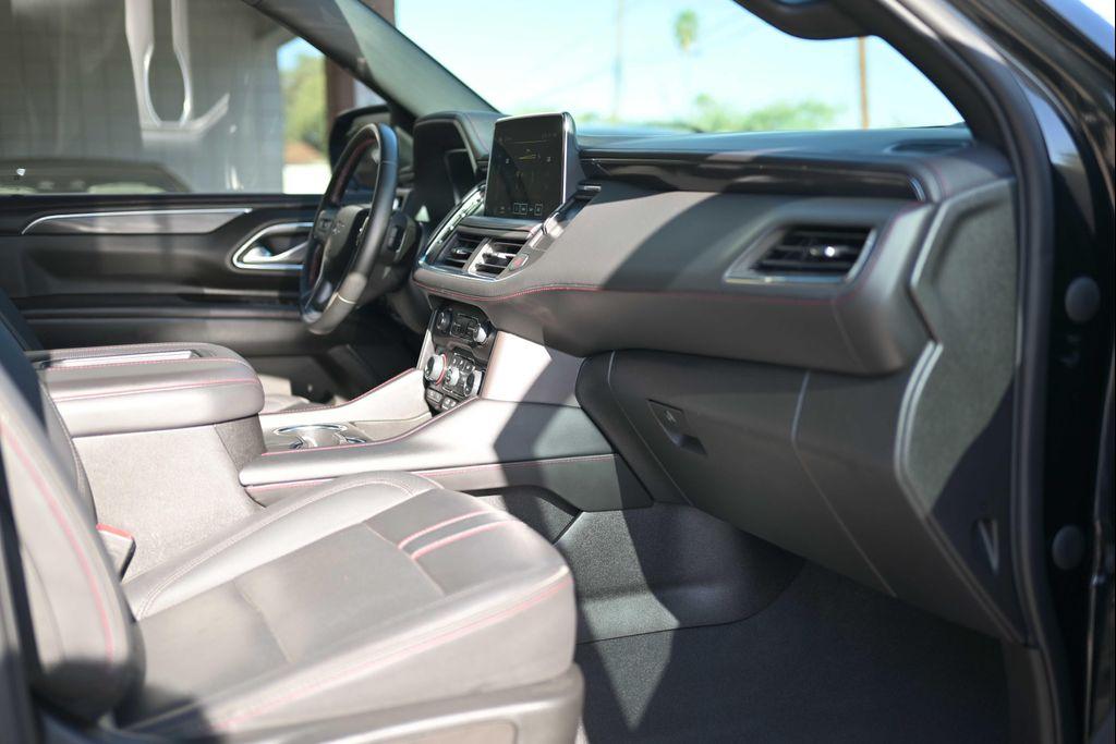 used 2023 Chevrolet Suburban car, priced at $62,888